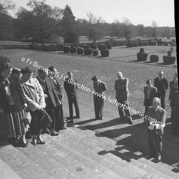 HEADFORD HOUSE   LORD BECTIVES COMING OF AGE  PRESENTATION